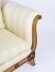 Vintage Pair Birchwood Biedermeier Revival Armchairs Fratelli Boffi 20th Century | Ref. no. A5343 | Regent Antiques
