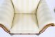 Vintage Pair Birchwood Biedermeier Revival Armchairs Fratelli Boffi 20th Century | Ref. no. A5343 | Regent Antiques