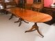 Antique 12ft George III Revival Triple Pillar Dining Table 19th C Antique 12ft George III Revival Triple Pillar Dining Table 19th C | Ref. no. A5344 | Regent Antiques