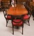 Antique 12ft George III Revival Dining Table & 12 Swag Back Chairs 19th C Antique 12ft George III Revival Dining Table & 12 Swag Back Chairs 19th C | Ref. no. A5344a | Regent Antiques