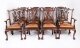 Antique 12ft George III Revival Dining Table & 12 chairs 19th C Antique 12ft George III Revival Dining Table & 12 chairs 19th C | Ref. no. A5344b | Regent Antiques