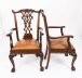 Antique 12ft George III Revival Dining Table & 12 chairs 19th C Antique 12ft George III Revival Dining Table & 12 chairs 19th C | Ref. no. A5344b | Regent Antiques