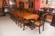 Antique 12ft George III Revival Dining Table & 12 chairs 19th C Antique 12ft George III Revival Dining Table & 12 chairs 19th C | Ref. no. A5344b | Regent Antiques