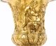 Antique Pair French Grand Tour Gilt Bronze & Marble Urns 19th C | Ref. no. A5347 | Regent Antiques
