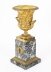 Antique Pair French Grand Tour Gilt Bronze & Marble Urns 19th C | Ref. no. A5347 | Regent Antiques