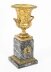 Antique Pair French Grand Tour Gilt Bronze & Marble Urns 19th C | Ref. no. A5347 | Regent Antiques