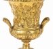 Antique Pair French Grand Tour Gilt Bronze & Marble Urns 19th C | Ref. no. A5347 | Regent Antiques