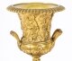 Antique Pair French Grand Tour Gilt Bronze & Marble Urns 19th C | Ref. no. A5347 | Regent Antiques