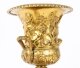 Antique Pair French Grand Tour Gilt Bronze & Marble Urns 19th C | Ref. no. A5347 | Regent Antiques