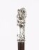 Antique Silver Fox & Hare Handled Walking Stick Cane 19th C 92cm 36 inches Antique Silver Fox & Hare Handled Walking Stick Cane 19th C 92cm /36 inches | Ref. no. A5350 | Regent Antiques