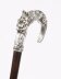 Antique Silver Fox & Hare Handled Walking Stick Cane 19th C 92cm 36 inches Antique Silver Fox & Hare Handled Walking Stick Cane 19th C 92cm /36 inches | Ref. no. A5350 | Regent Antiques