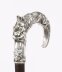 Antique Silver Fox & Hare Handled Walking Stick Cane 19th C 92cm 36 inches Antique Silver Fox & Hare Handled Walking Stick Cane 19th C 92cm /36 inches | Ref. no. A5350 | Regent Antiques