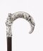 Antique Silver Fox & Hare Handled Walking Stick Cane 19th C 92cm 36 inches Antique Silver Fox & Hare Handled Walking Stick Cane 19th C 92cm /36 inches | Ref. no. A5350 | Regent Antiques
