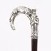 Antique Silver Fox & Hare Handled Walking Stick Cane 19th C 92cm 36 inches Antique Silver Fox & Hare Handled Walking Stick Cane 19th C 92cm /36 inches | Ref. no. A5350 | Regent Antiques