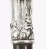 Antique Silver Fox & Hare Handled Walking Stick Cane 19th C 92cm 36 inches Antique Silver Fox & Hare Handled Walking Stick Cane 19th C 92cm /36 inches | Ref. no. A5350 | Regent Antiques