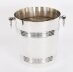 Antique Art Deco Silver Plated Wine Champagne Cooler by Christofle C1935 | Ref. no. A5357 | Regent Antiques