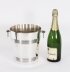 Antique Art Deco Silver Plated Wine Champagne Cooler by Christofle C1935 | Ref. no. A5357 | Regent Antiques