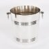 Antique Art Deco Silver Plated Wine Champagne Cooler by Christofle C1935 | Ref. no. A5357 | Regent Antiques