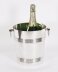 Antique Art Deco Silver Plated Wine Champagne Cooler by Christofle C1935 | Ref. no. A5357 | Regent Antiques