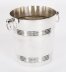Antique Art Deco Silver Plated Wine Champagne Cooler by Christofle C1935 | Ref. no. A5357 | Regent Antiques