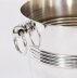 Antique Art Deco Silver Plated Wine Champagne Cooler by Christofle C1935 | Ref. no. A5357 | Regent Antiques