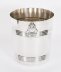 Antique Art Deco Silver Plated Wine Champagne Cooler by Christofle C1935 | Ref. no. A5357 | Regent Antiques