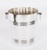 Antique Art Deco Silver Plated Wine Champagne Cooler by Christofle C1935 | Ref. no. A5357 | Regent Antiques