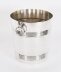 Antique Art Deco Silver Plated Wine Champagne Cooler by Christofle C1935 | Ref. no. A5357 | Regent Antiques