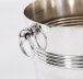 Antique Art Deco Silver Plated Wine Champagne Cooler by Christofle C1935 | Ref. no. A5357 | Regent Antiques