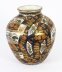 Pair Vintage Japanese Imari Hand Painted Porcelain Vases Mid 20th Century | Ref. no. L0009 | Regent Antiques
