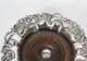 Antique Pair Silver Plated Coasters by William Howe & Co  19th Century | Ref. no. X0015 | Regent Antiques