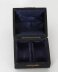 Antique Pair Victorian Cased Silver Plated Napkin Rings Circa 1880 | Ref. no. X0024 | Regent Antiques
