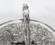 Antique Victorian Silver Plated Fruit  Basket William Gallimore & Co 19th C | Ref. no. X0033 | Regent Antiques