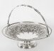 Antique Victorian Silver Plated Fruit  Basket William Gallimore & Co 19th C | Ref. no. X0033 | Regent Antiques
