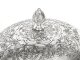 Antique Silver Plate  Drum Biscuit Box Elkington & Co 19th Century | Ref. no. X0051 | Regent Antiques