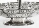 Antique Silver Plated Fruit Basket By William Hutton & Son  19th C | Ref. no. X0054 | Regent Antiques