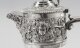 Antique Victorian Silver Plated and Cut Crystal Claret Jug Elkington & Co 19th C | Ref. no. X0056 | Regent Antiques