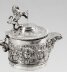 Antique Victorian Silver Plated and Cut Crystal Claret Jug Elkington & Co 19th C | Ref. no. X0056 | Regent Antiques