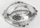 Antique Victorian Silver Plated Fruit Basket Samuel Godbehere Circa 1880 | Ref. no. X0062 | Regent Antiques