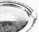 Antique  Silver Plated Salver by William Mammatt & Son 19th C | Ref. no. X0067 | Regent Antiques