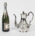 Antique Victorian Silver Plated Coffee Pot Boardman Glossop & Co 19th Century | Ref. no. X0082 | Regent Antiques