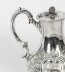 Antique Victorian Silver Plated Coffee Pot Boardman Glossop & Co 19th Century | Ref. no. X0082 | Regent Antiques