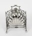 Antique Victorian Silver Plated Shell Biscuit Box  19thC  1880 | Ref. no. X0089 | Regent Antiques
