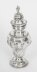 Antique Victorian Silver Plated Sugar Caster William Batt & Sons 1860 19th C | Ref. no. X0095 | Regent Antiques