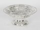 Antique Silver Plated Fruit Bowl Centerpiece C1880 19th Century | Ref. no. X0097 | Regent Antiques