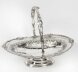 Antique Silver Plated Fruit Basket By Henry Atkins  & Co 19th C | Ref. no. X0103 | Regent Antiques
