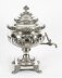 Antique Regency Old Sheffield Silver Plated Tea Urn Samovar  C1820 | Ref. no. X0106 | Regent Antiques