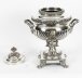 Antique Regency Old Sheffield Silver Plated Tea Urn Samovar  C1820 | Ref. no. X0106 | Regent Antiques