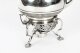 Antique Silver Plate Spirit Kettle on Stand by Elkington Dated 1845 19 th C | Ref. no. X0108 | Regent Antiques