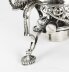 Antique Silver Plate Spirit Kettle on Stand by Elkington Dated 1845 19 th C | Ref. no. X0108 | Regent Antiques